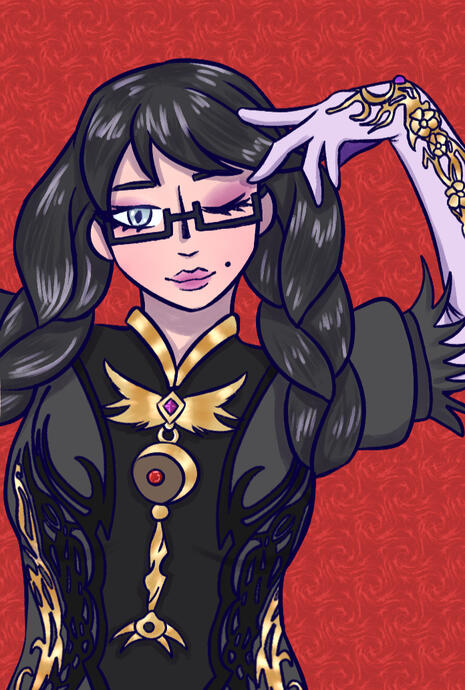 Bayonetta